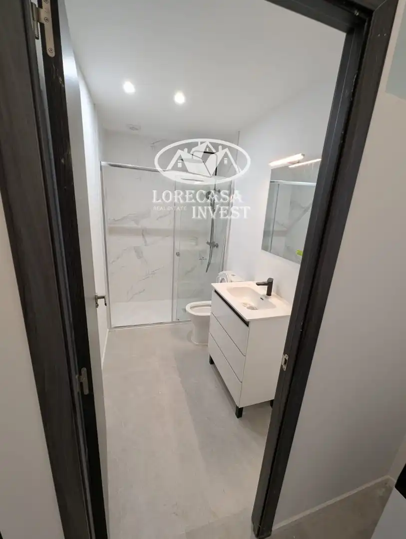 Baño de Local de alquiler en  Palma de Mallorca con Aire acondicionado
