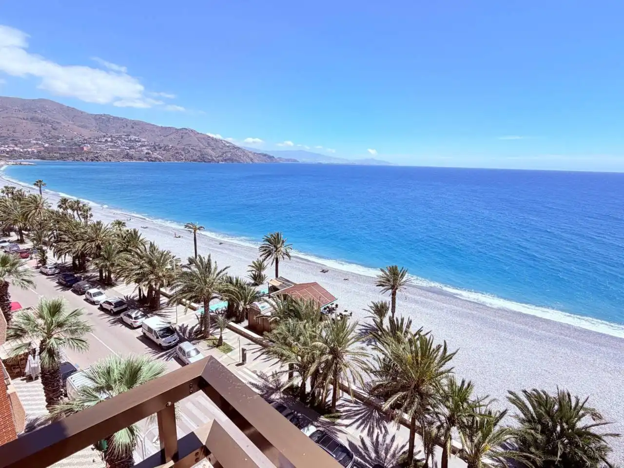 Exterior view of Apartments for sale in Almuñécar  with Air Conditioner and Terrace