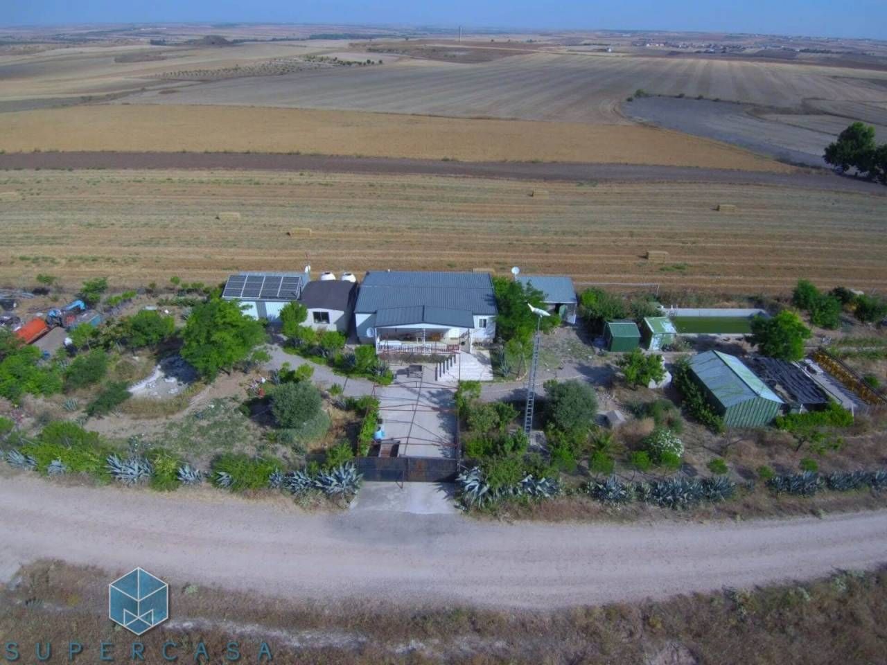 House or chalet for sale in Olías del Rey  with Air Conditioner, Private garden and Swimming Pool