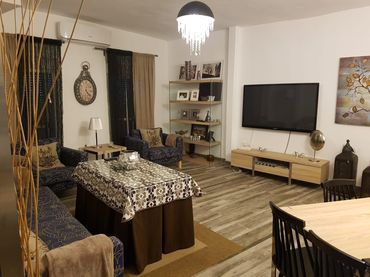 Casa amb balcó en venda a Calle Toledano 14