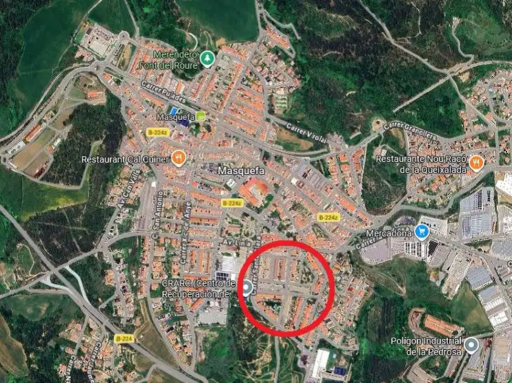 Außenansicht von Residential zum Verkauf in Masquefa