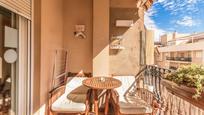 Balcony of Flat for sale in Carcaixent  with Air Conditioner, Terrace and Balcony