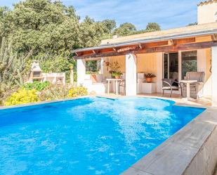 Swimming pool of Country house for sale in Costitx  with Air Conditioner, Heating and Private garden