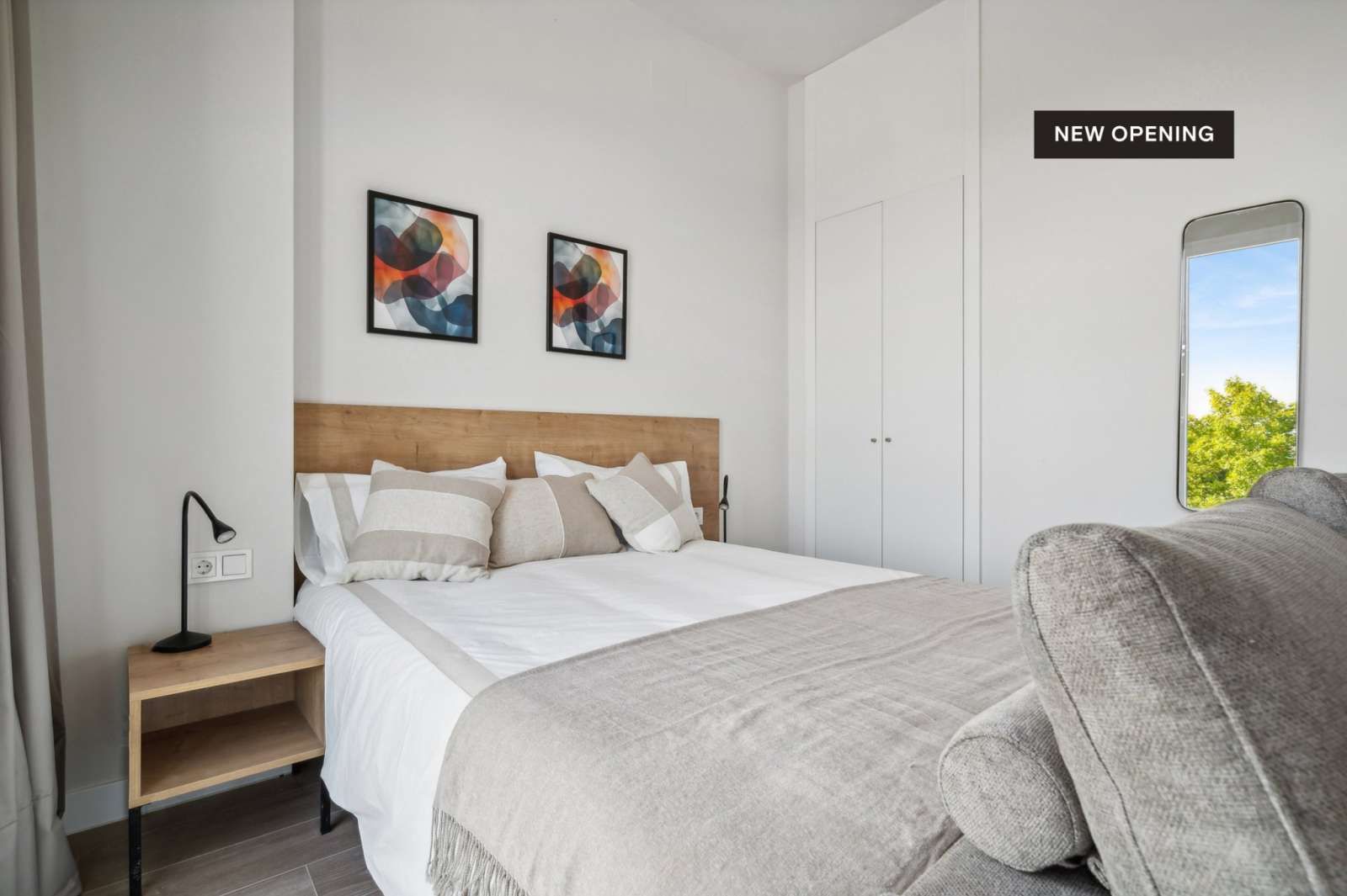 Study for share in Ensanche de Vallecas - La Gavia