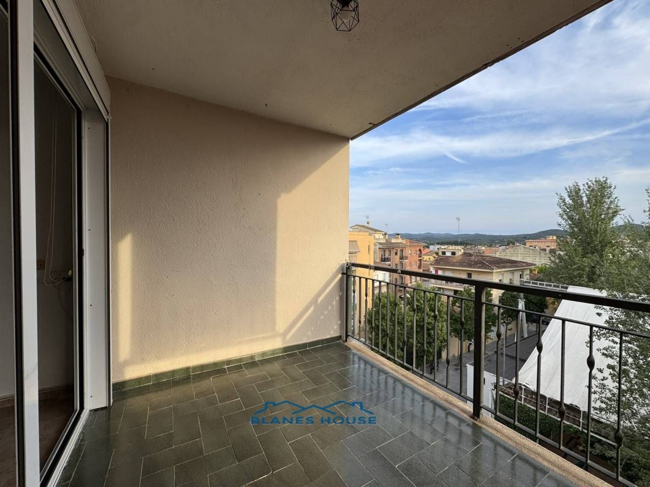 Balcony of Flat for sale in Maçanet de la Selva  with Heating and Balcony