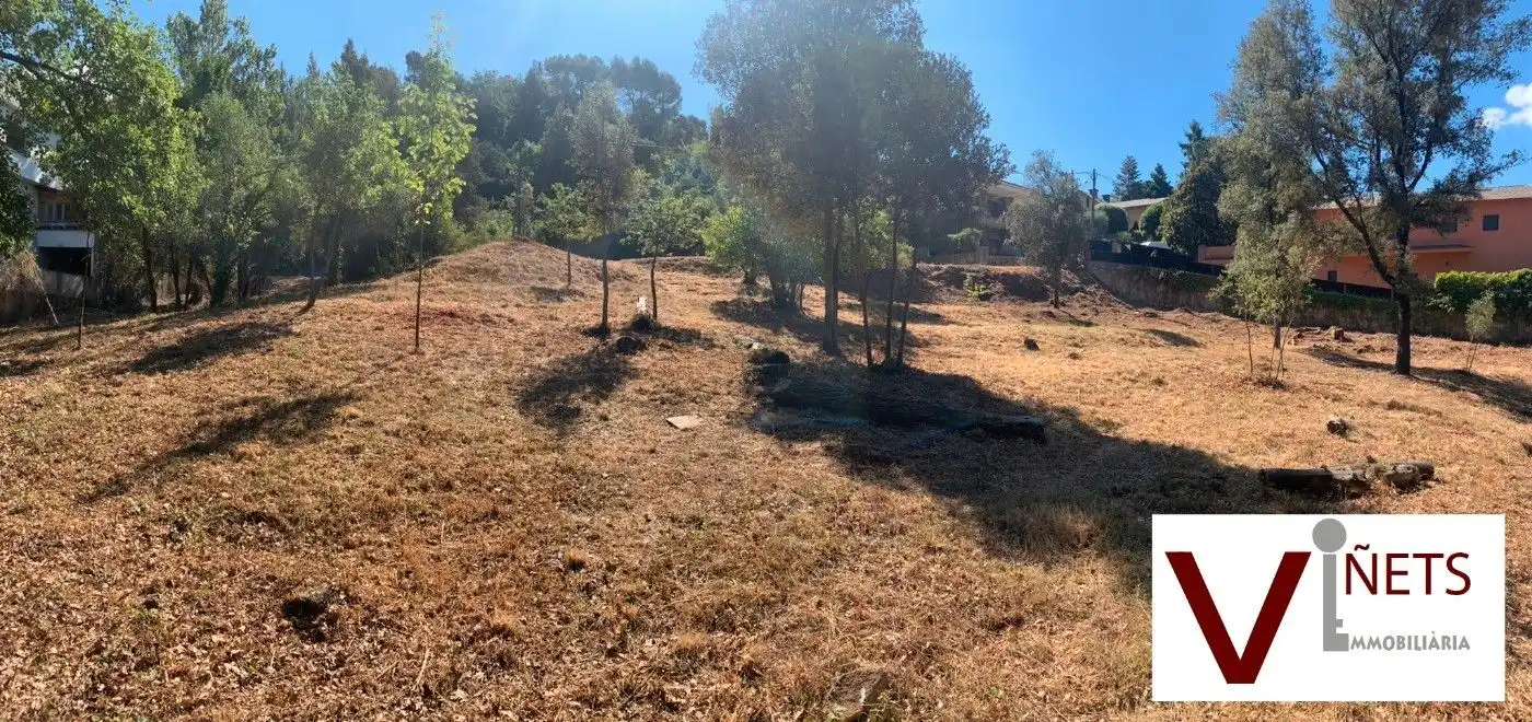 Terreno residencial en venta en Aiguafreda