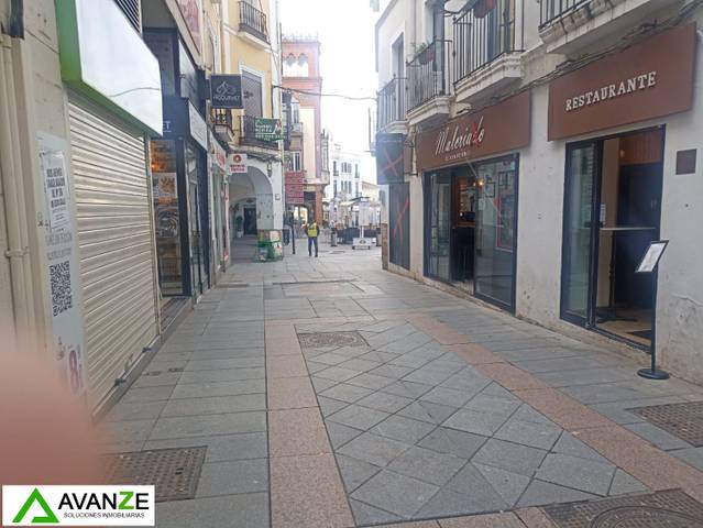 Local comercial en Alquiler en Centro