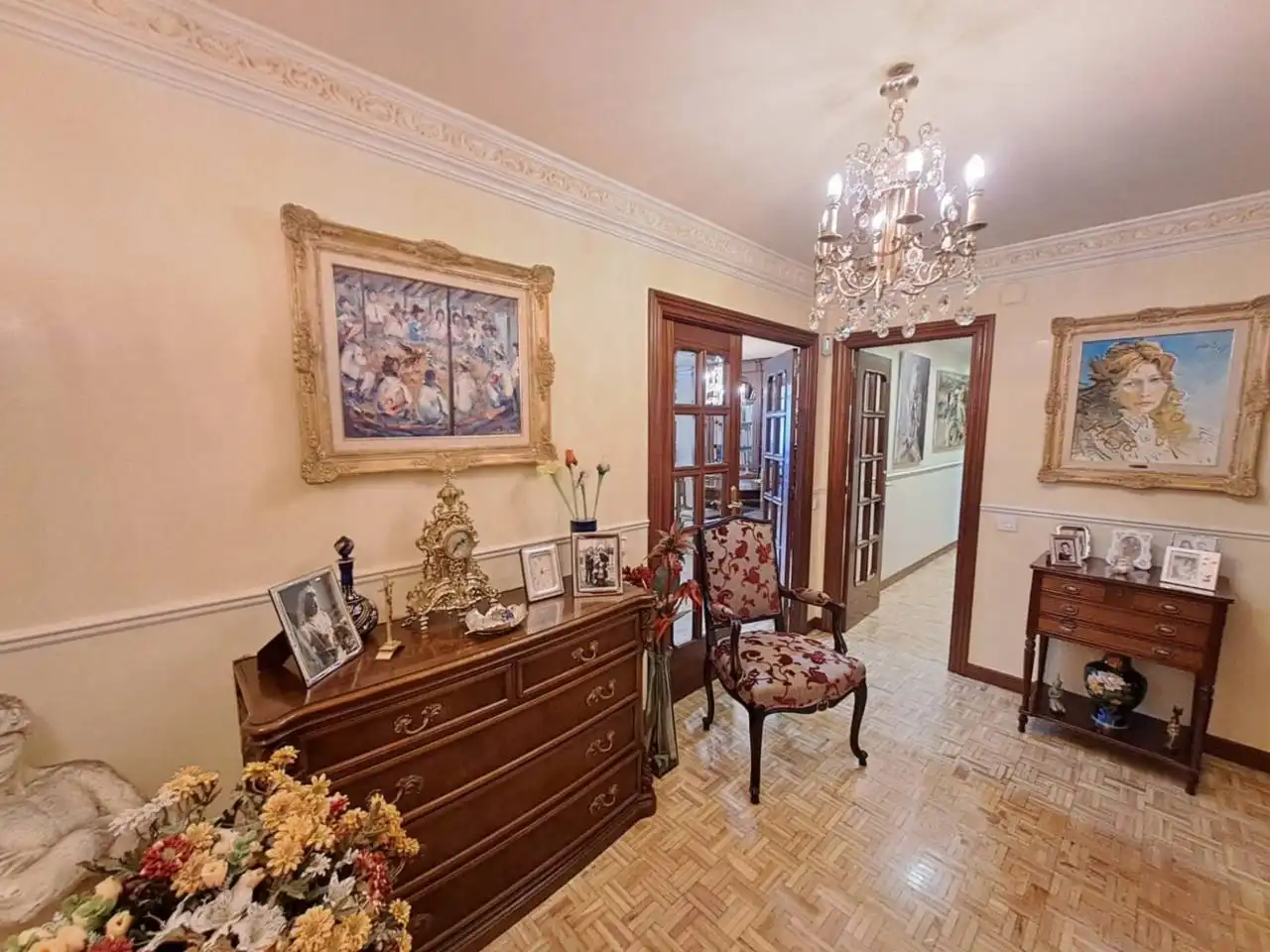 Flat for sale in Burgos  with Heating, Terrace and Alarm