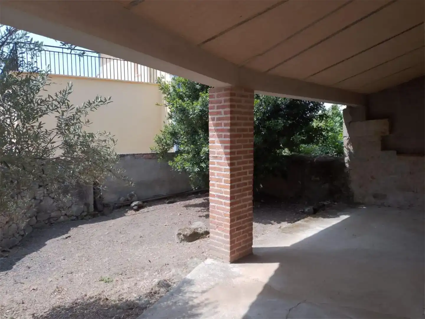Planta baja en venta en Vega de Tirados con Amueblado