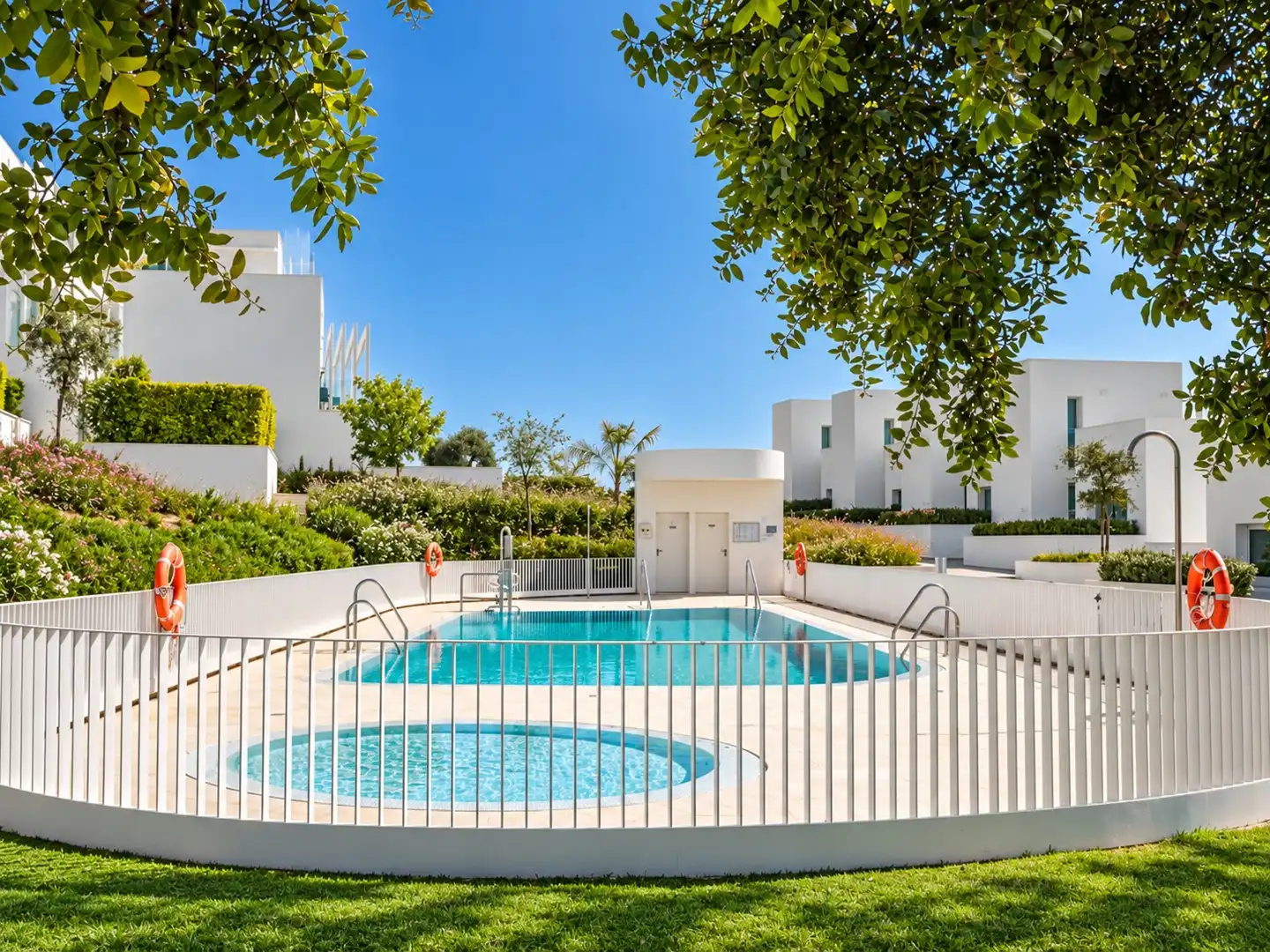 Villa avec piscine à louer à Sotogrande Alto, imagen 23