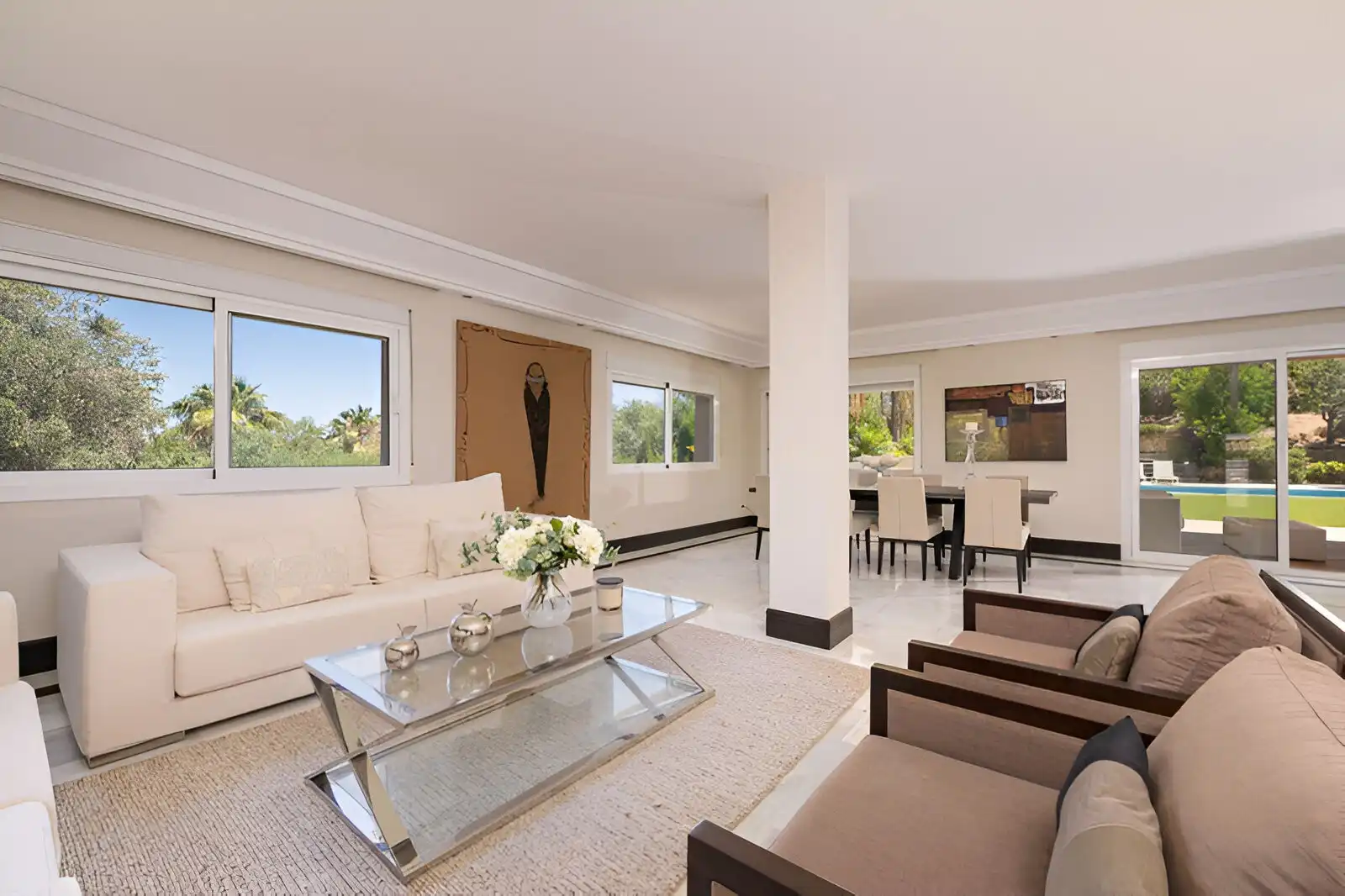 Maison avec piscine à vendre à Nueva Andalucía, imagen 15