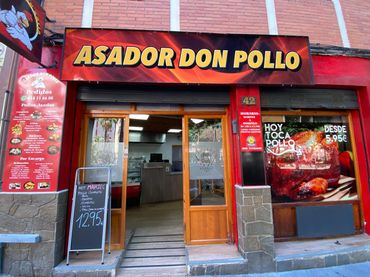 Local comercial de lloguer a Calle Mercurio 42