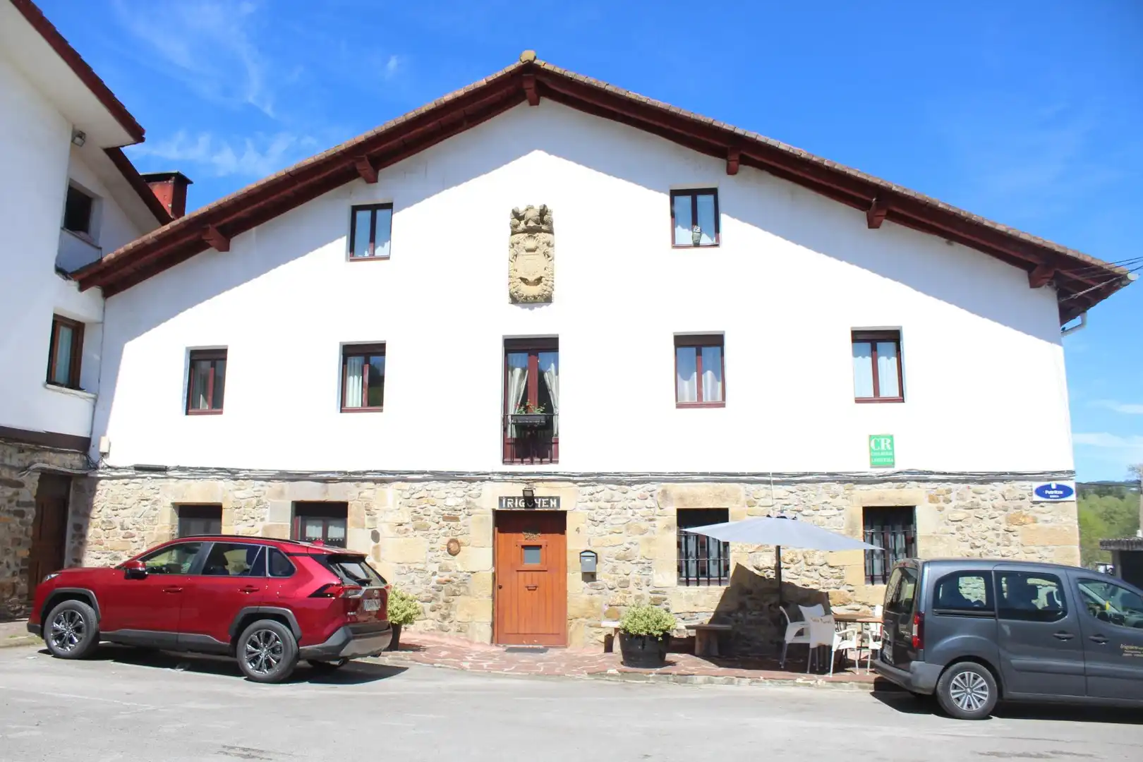 Casa o xalet en venda en Donostia - San Sebastián  amb Calefacció, Jardí privat i Terrassa