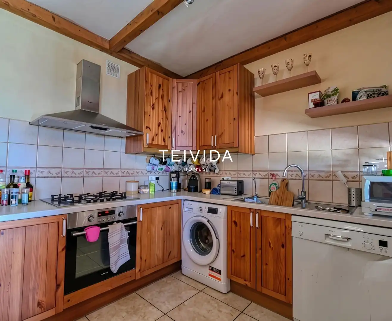 Detached house with pool for sale in Tamaide, imagen 23