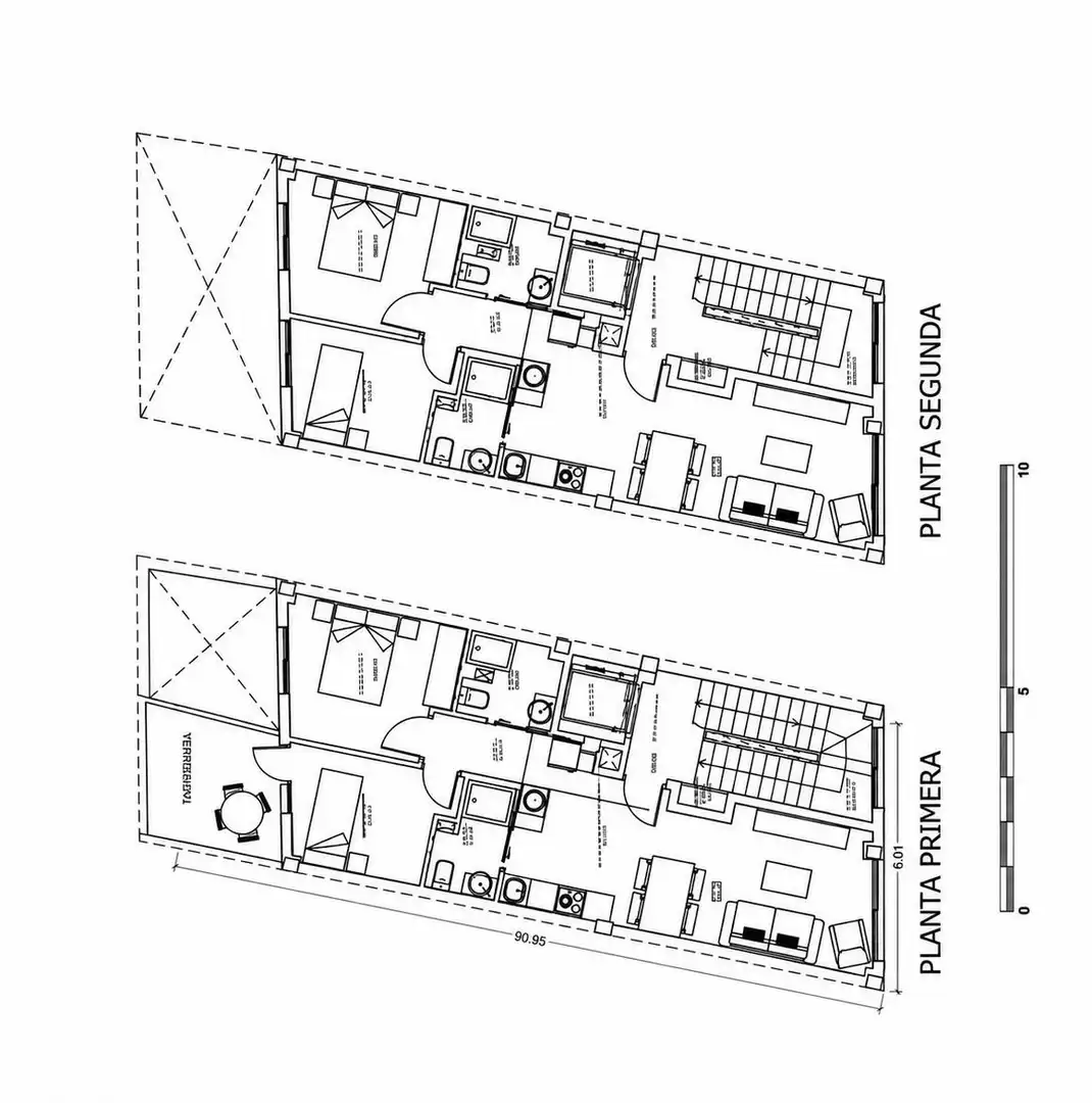 Piso con ascensor en venta en Calle Calle Doctor Buades, imagen 30