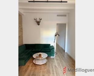 Living room of Flat to rent in Cornellà de Llobregat  with Heating and Terrace