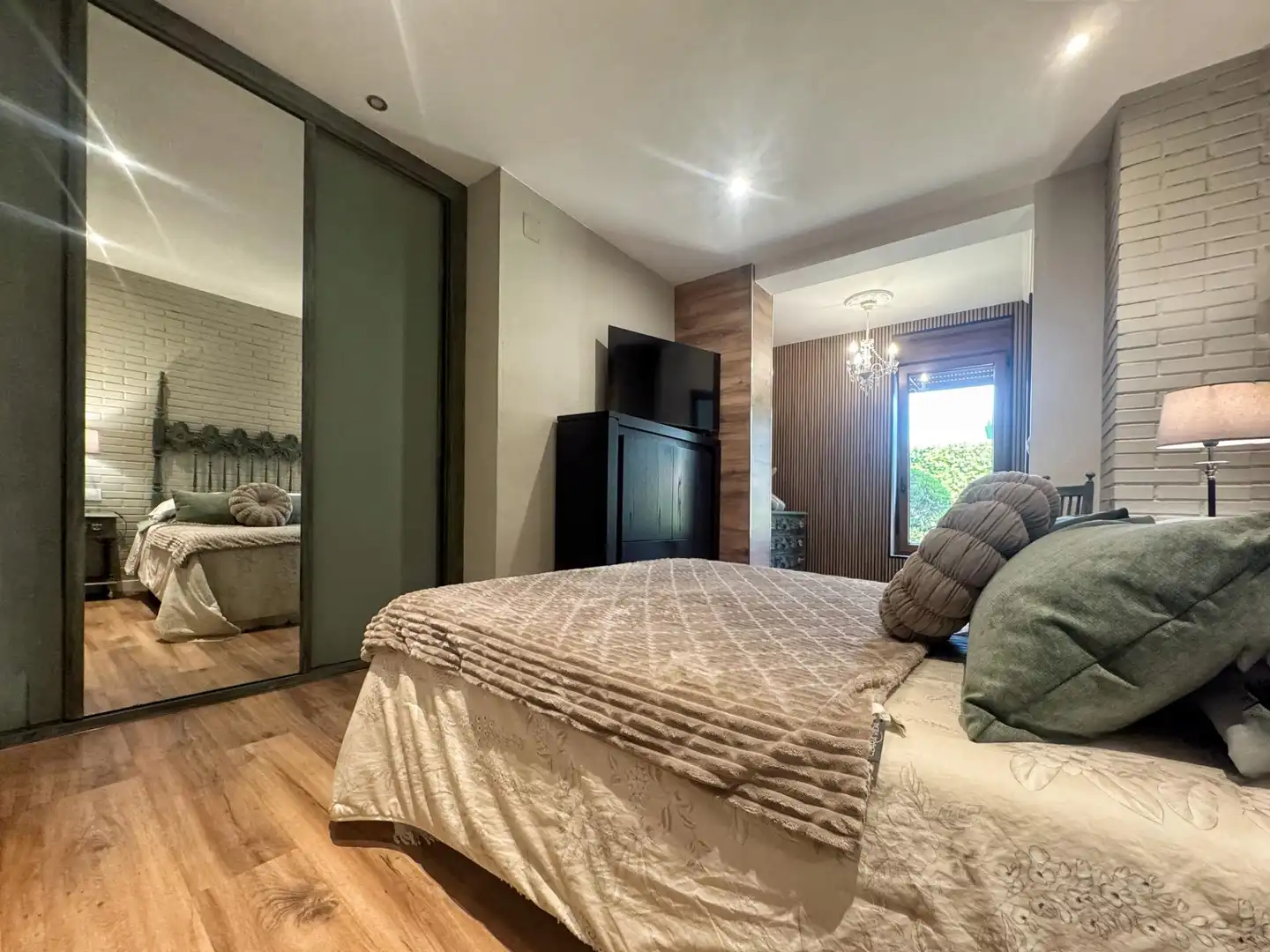 Habitación de Casa o chalet en venta en Lalín con Calefacción, Jardín privado y Terraza