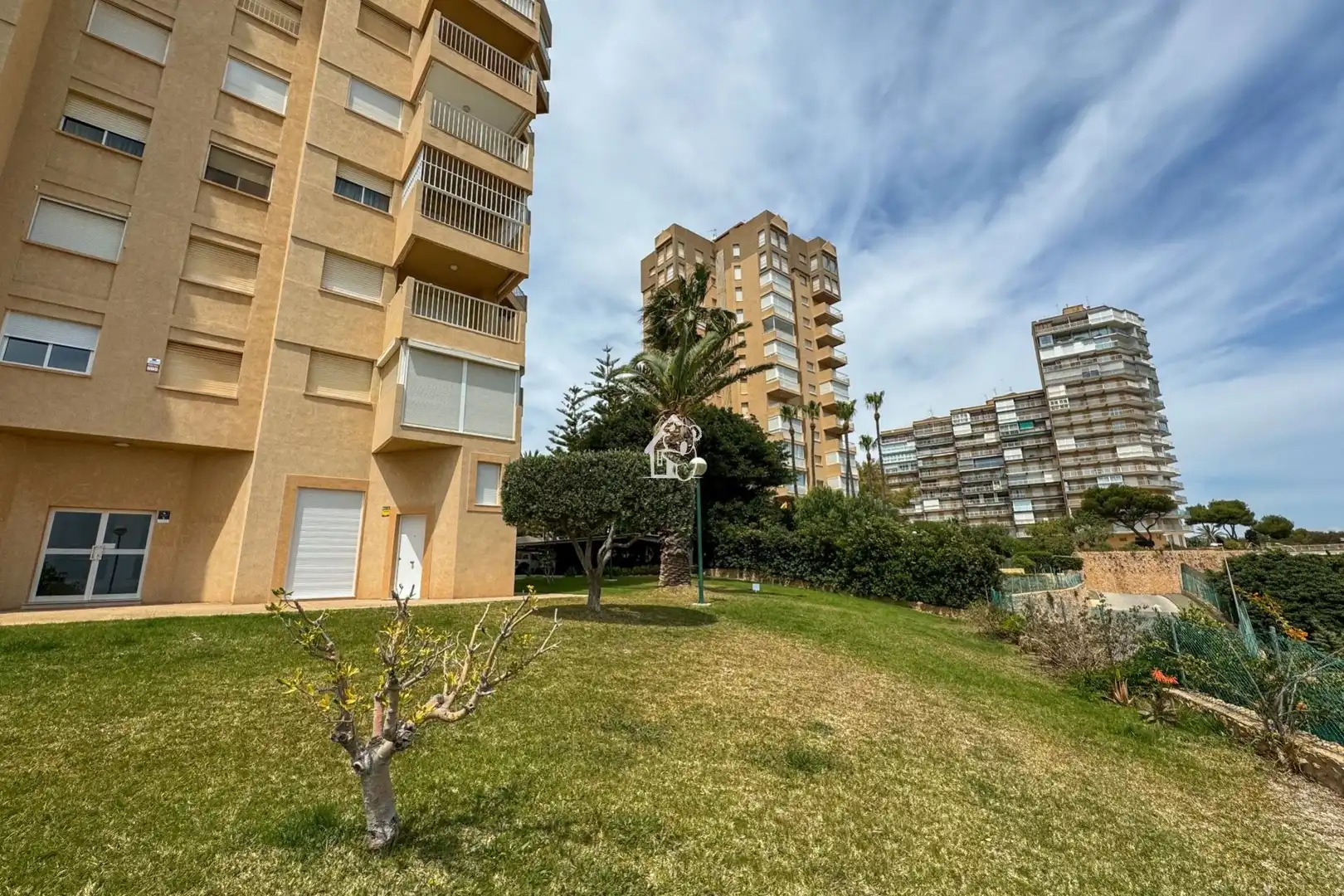 Exterior view of Apartments for rent in Orihuela  with Furnished, Oven and Washing machine