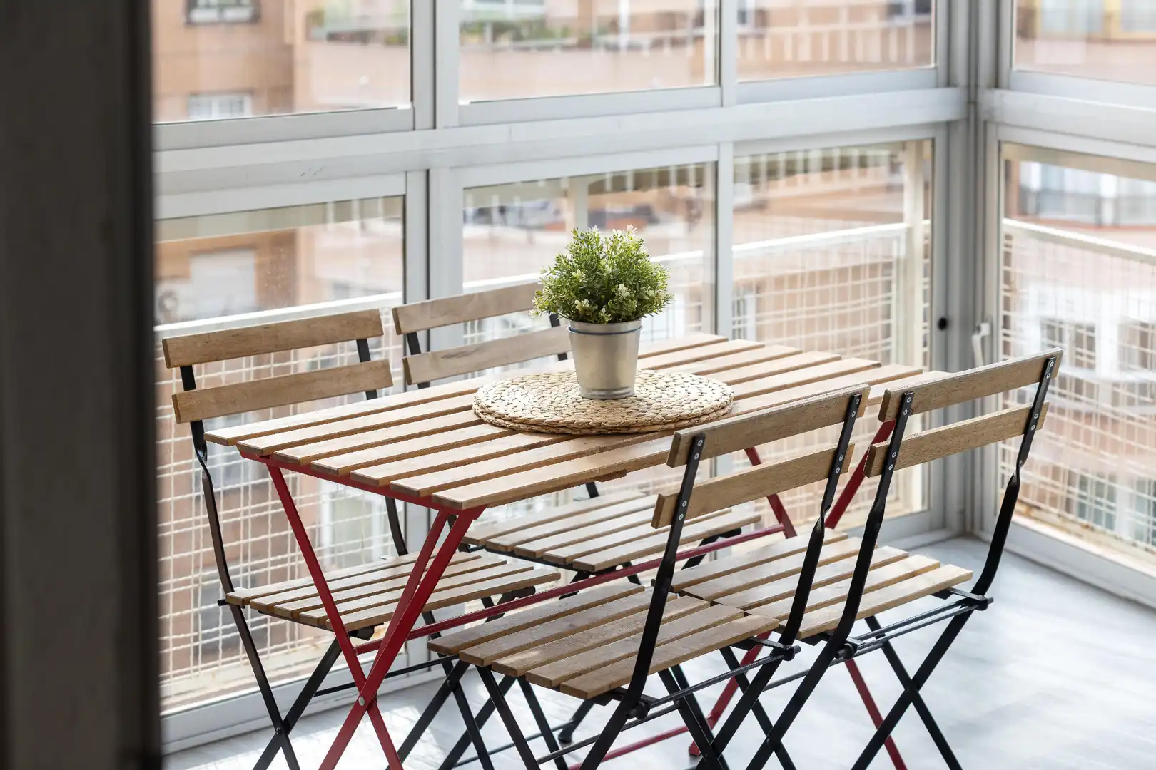 Terraza de Piso en venta en Málaga con Aire acondicionado, Calefacción y Terraza