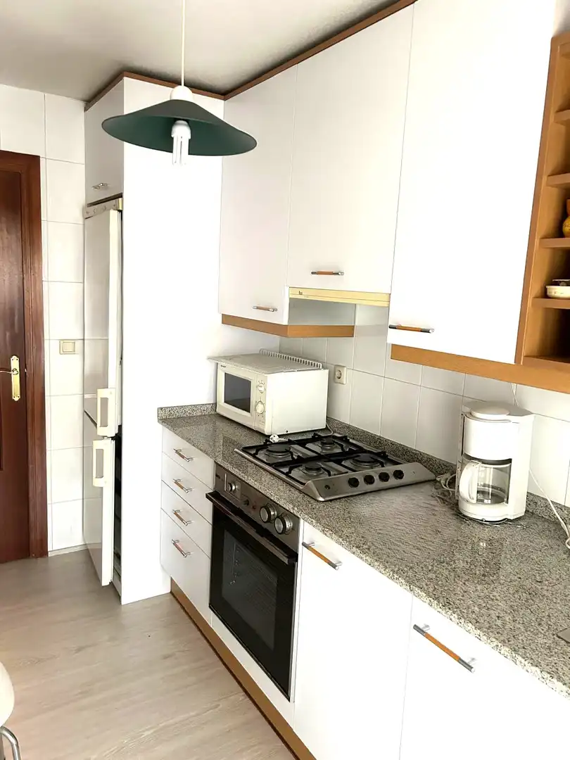 Wohnung zur Miete in Calle Moncayo, Santa María de Gracia
