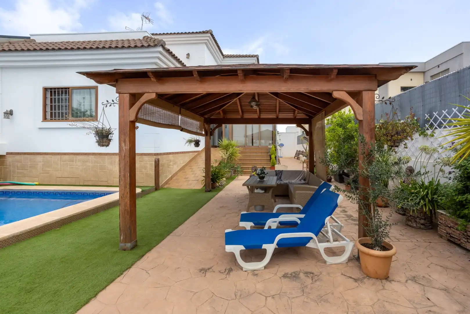 Casa amb piscina en venda a Los Montesinos, imagen 34