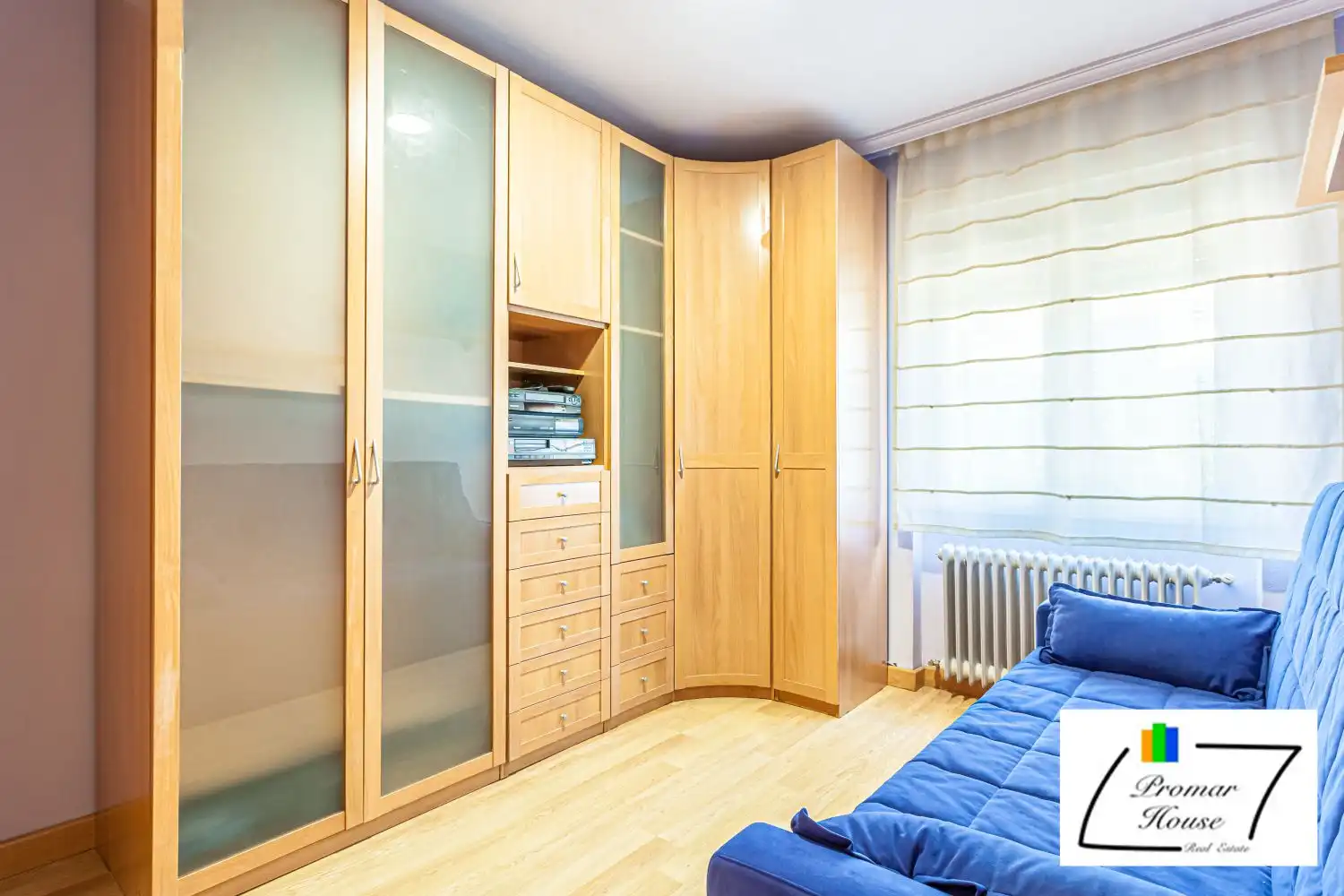 Habitación de Casa o chalet en venta en Ávila con Calefacción, Jardín privado y Terraza