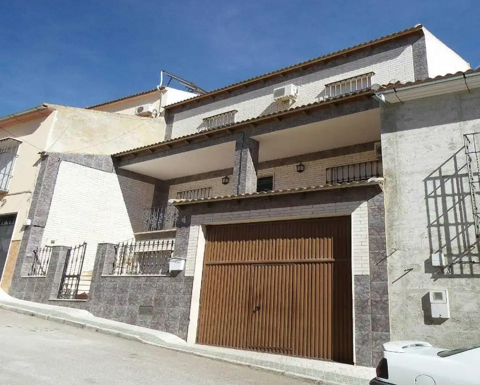 Exterior view of Houses for sale in Gilena