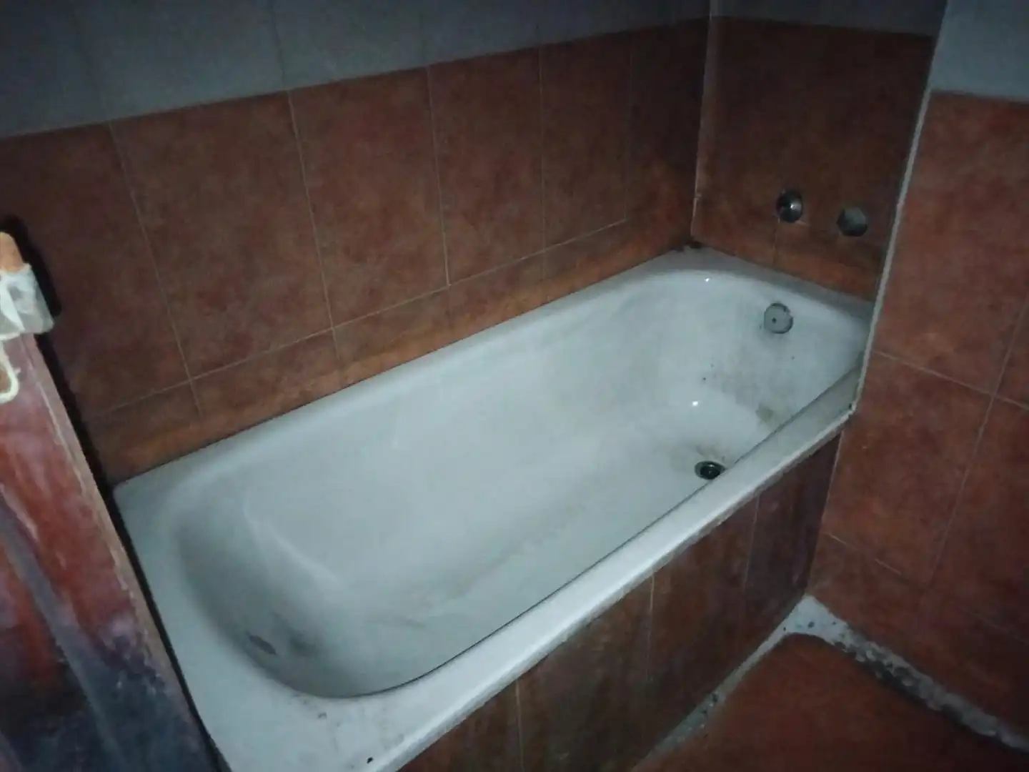 Baño de Casa adosada en venta en Morón de la Frontera
