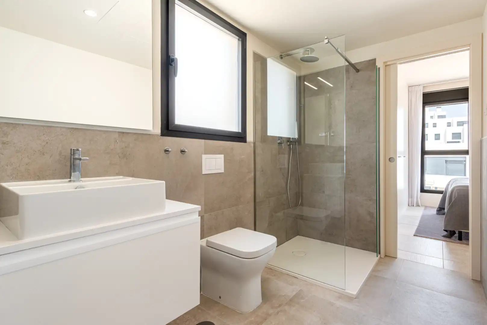 Apartament amb balcó en venda a La Cala Mijas, imagen 22