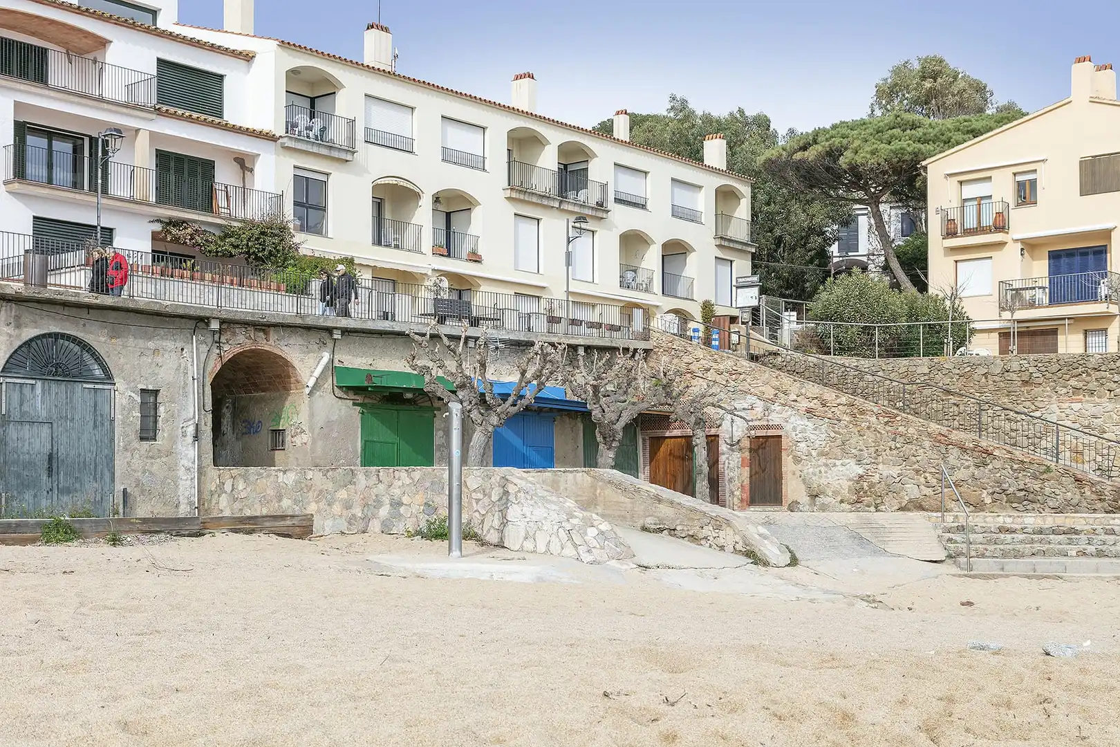 Dachboden zum Verkauf in Palafrugell, Girona