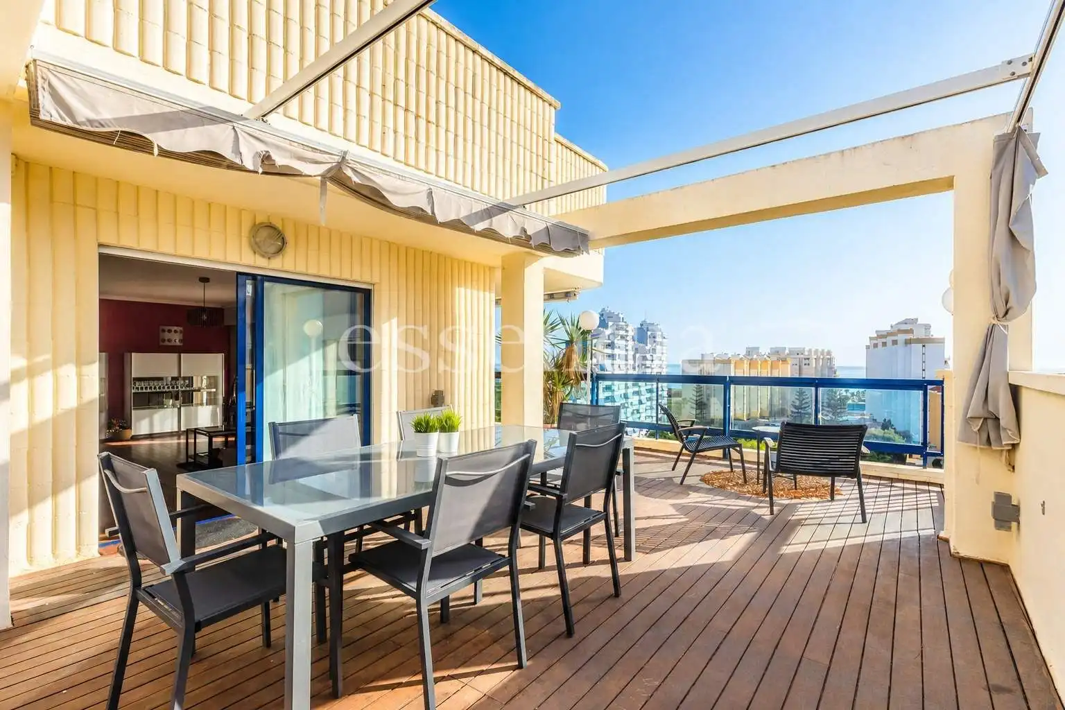 Penthouse with terrace for sale in Playa de Gandia, imagen 13