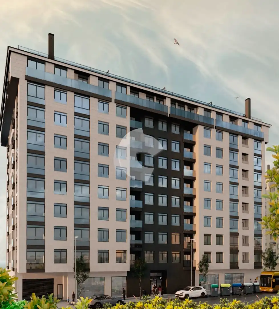 Piso con ascensor en venta en Amado Carballo