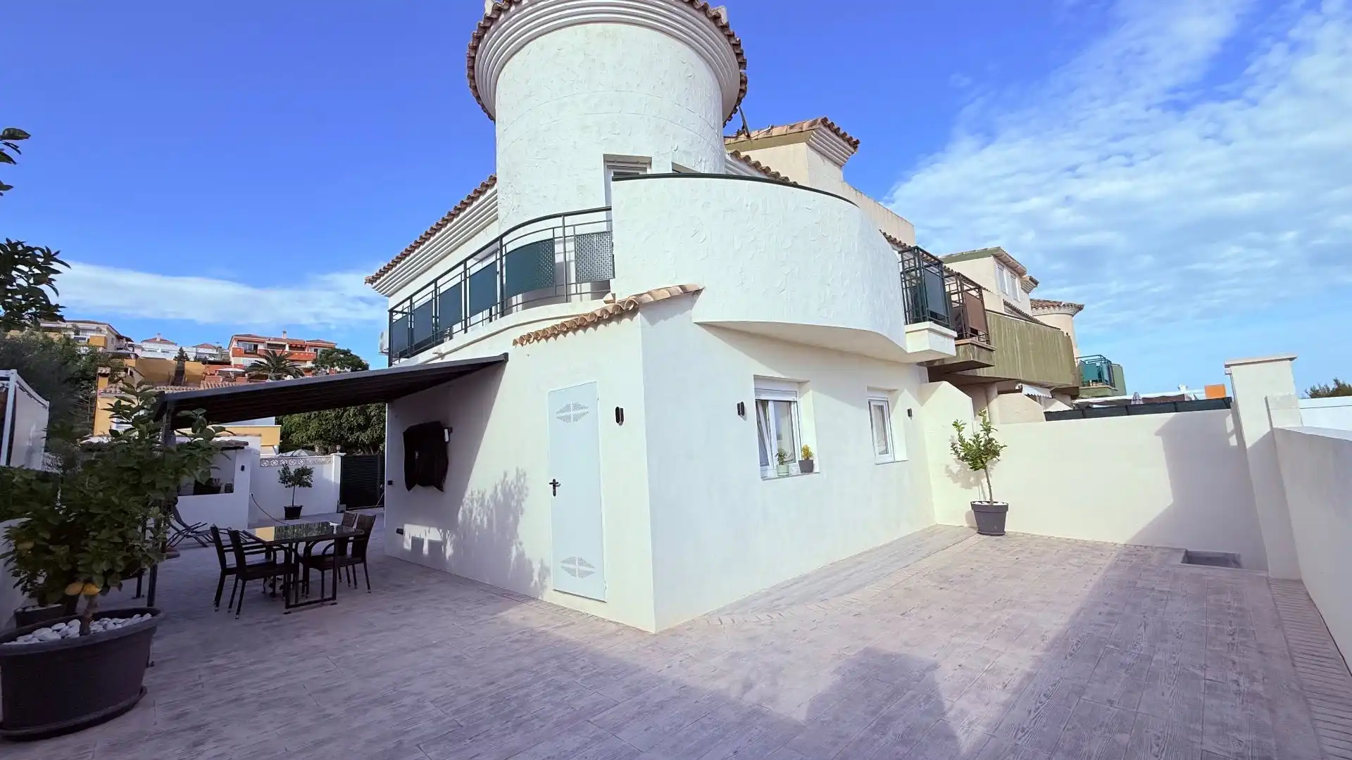 Adosado con piscina en venta en Balcón de Finestrat - Terra Marina, imagen 26