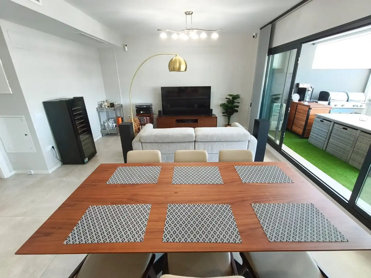Ático con piscina en venta en Avenida Mar de Alborán, imagen 5