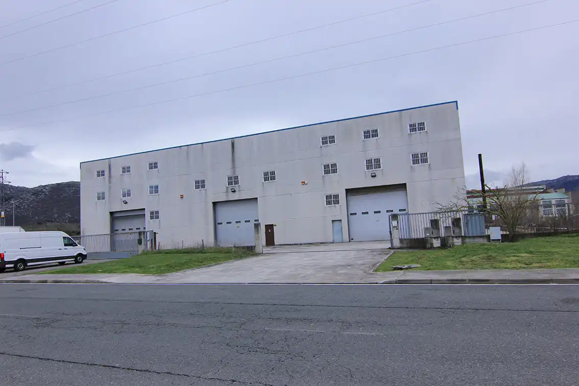 Nave industrielle à vendre à Asparrena, imagen 24
