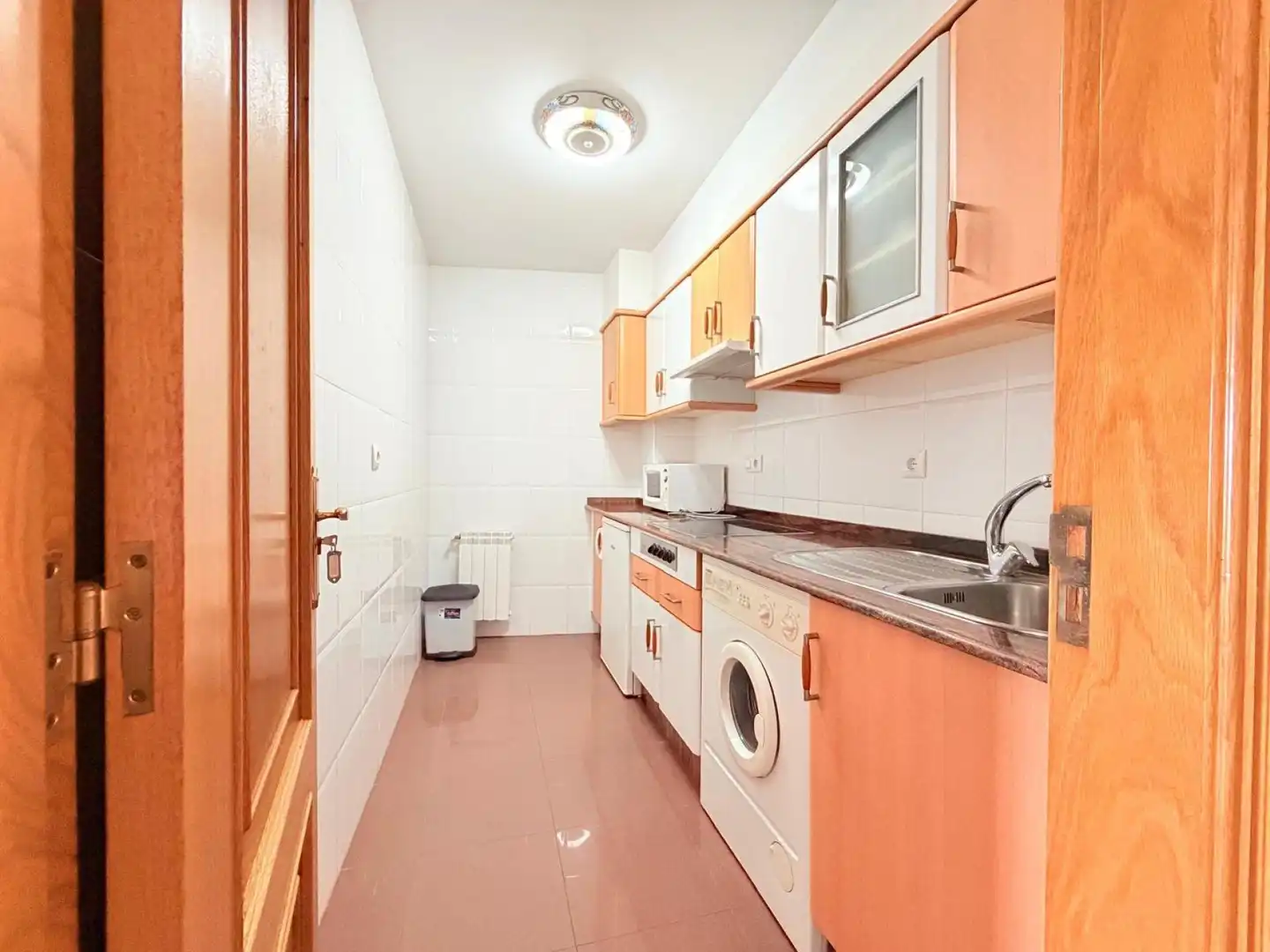 Kitchen of Buildings for sale in Sanxenxo