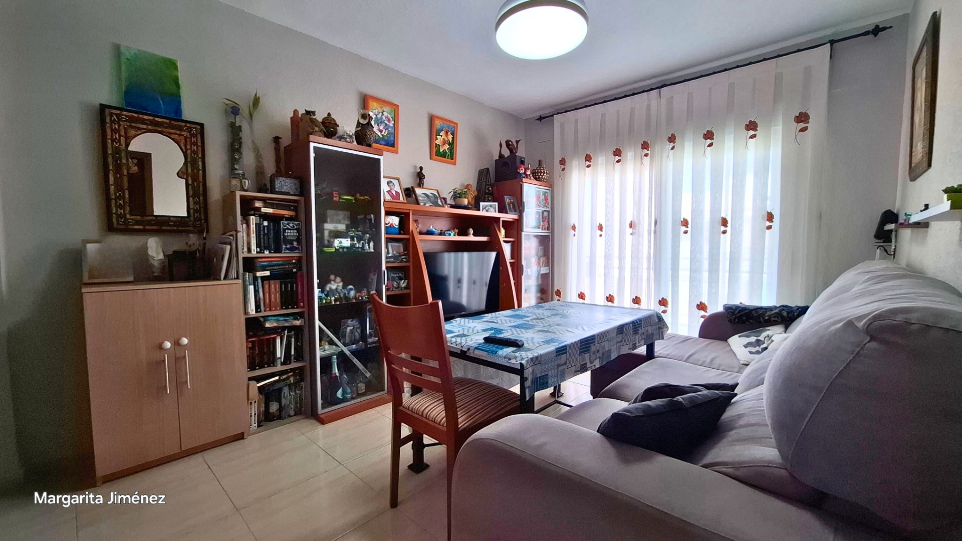 Sala d'estar de Pis en venda en  Córdoba Capital amb Aire condicionat, Calefacció i Terrassa