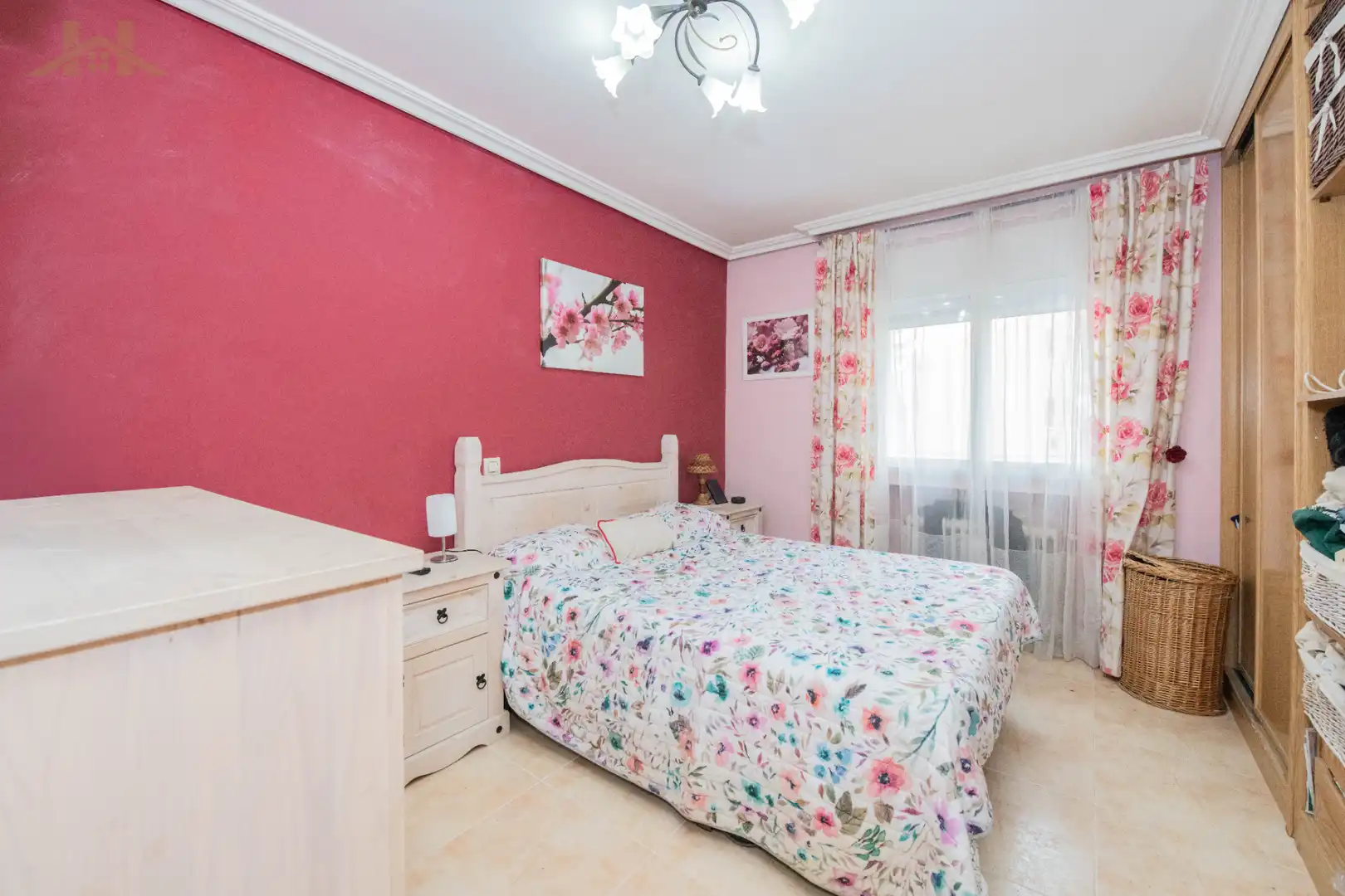 Habitación de Piso en venta en Alcorcón con Amueblado