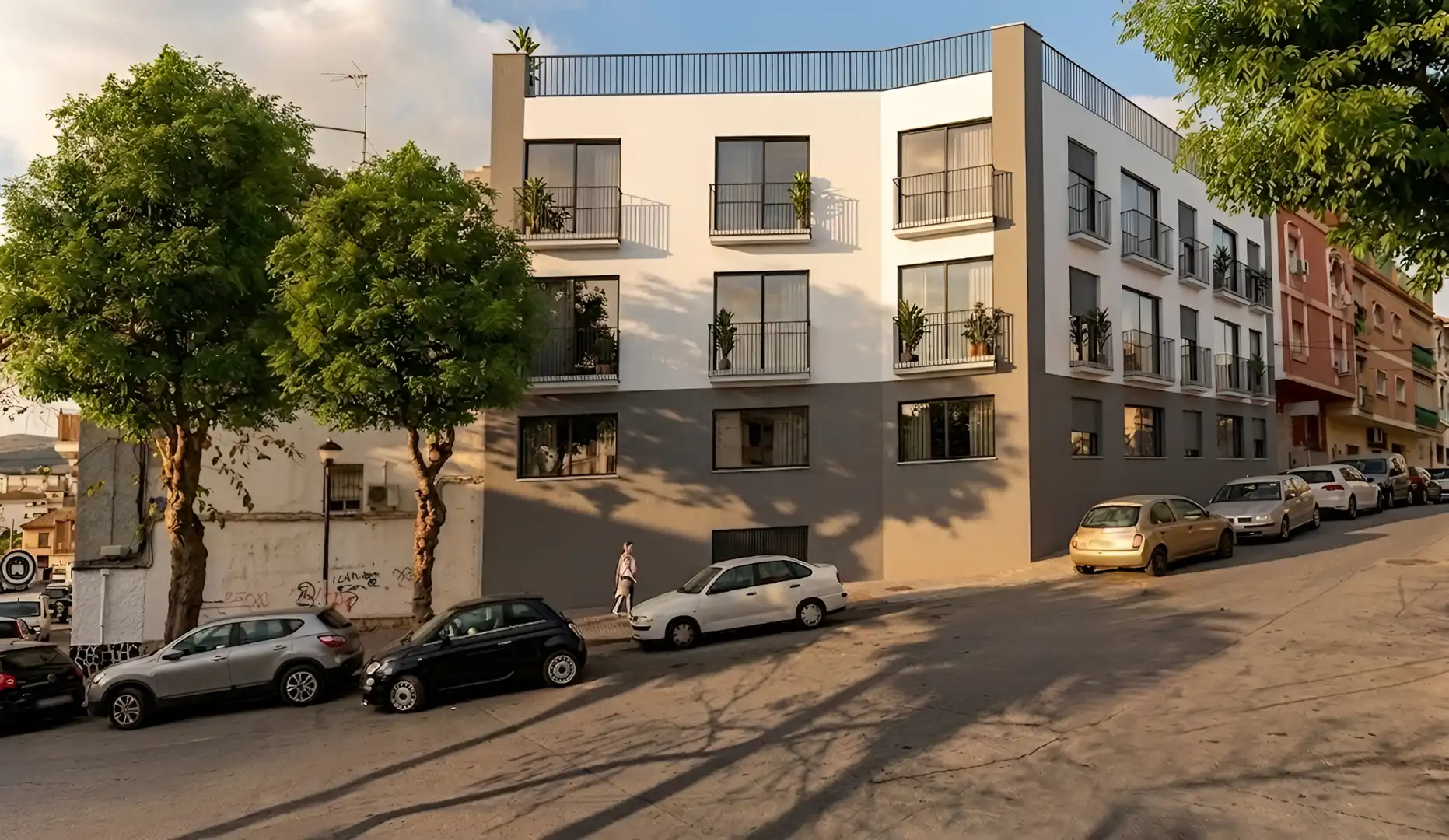 Estudio en venta en Calle Antonio Vico, Barrio de Ciudad Jardín
