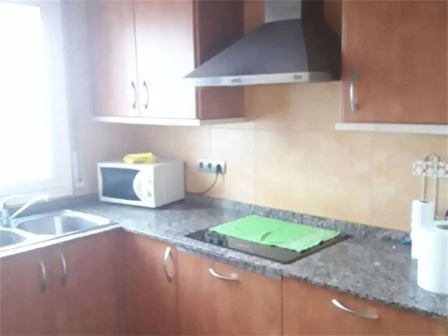 Cuina de Casa o xalet en venda en Castellgalí amb Piscina i Balcó