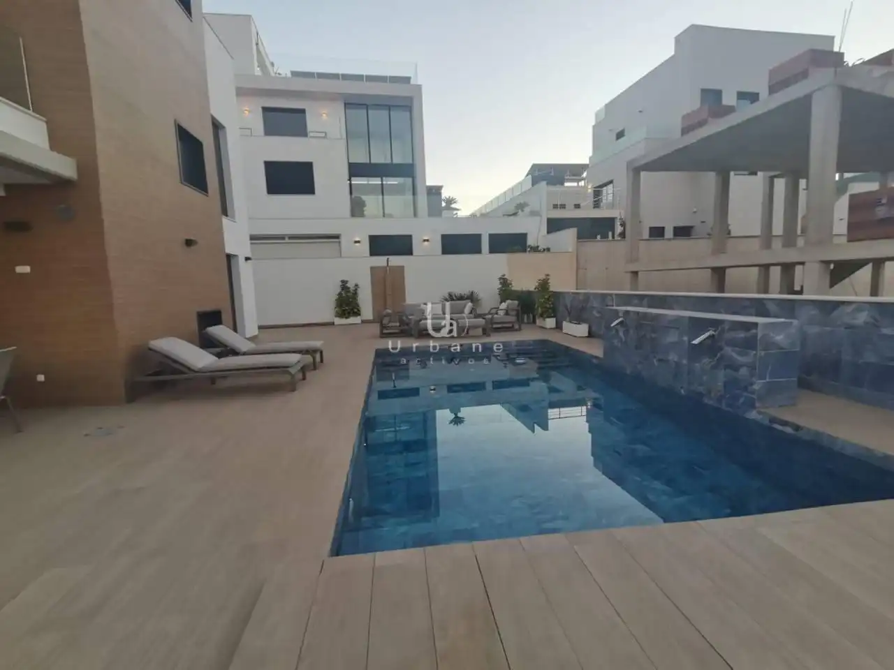 Xalet amb piscina en venda a Calle Wenceslao Fernández Flores, imagen 12