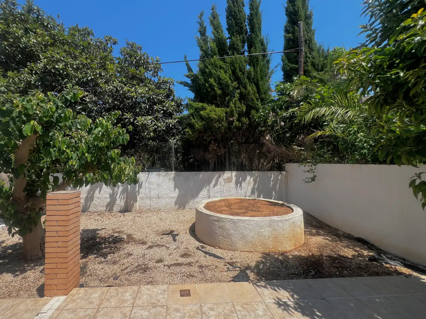 Garden of Detached homes for sale in Dénia  with Air Conditioner, Heating and Private garden