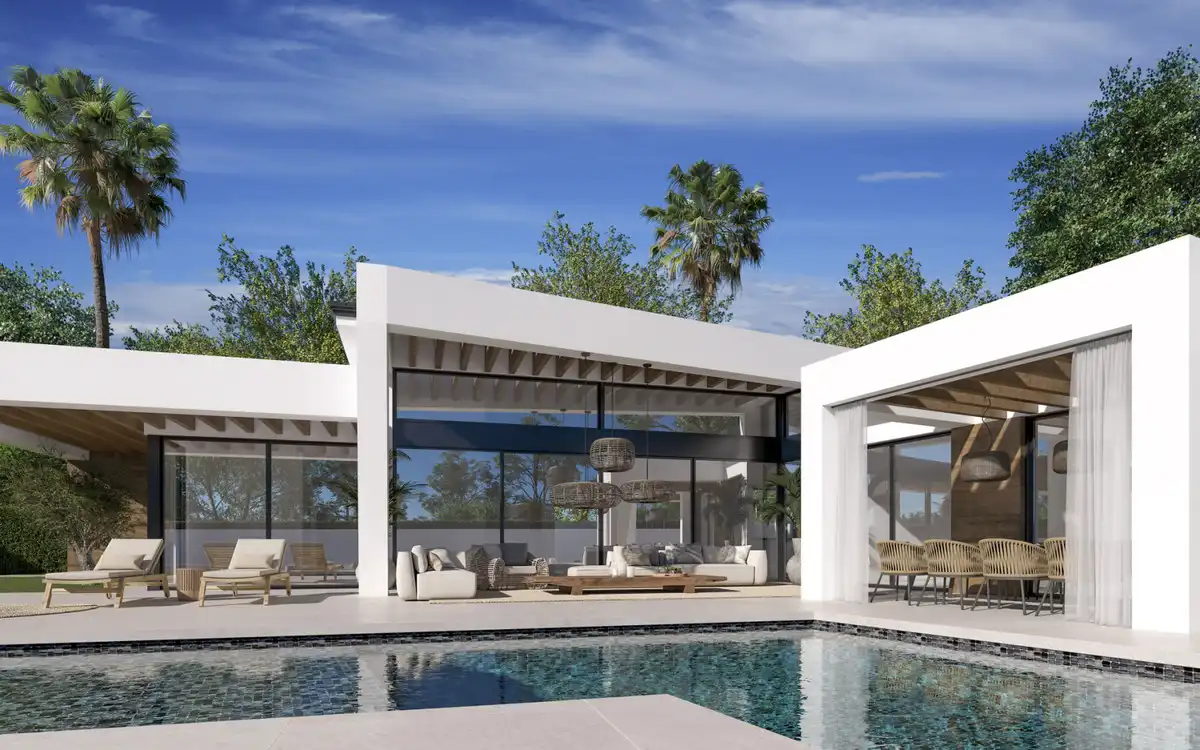 Villa mit Pool zum Verkauf in Calle los Granados 18, imagen 26