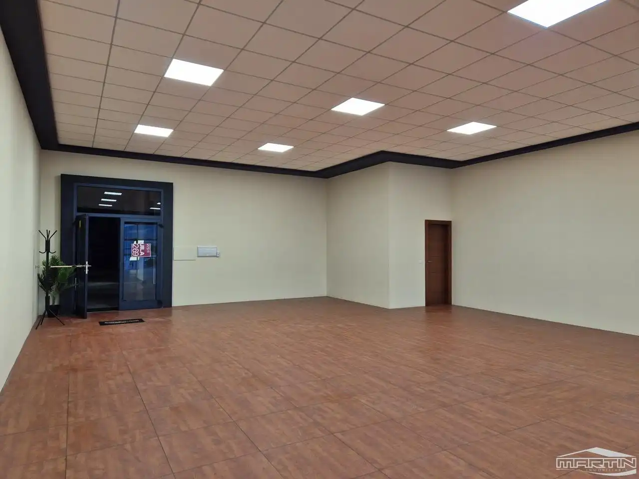 Office for rent in Lucena