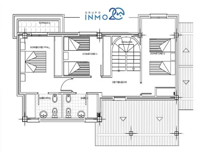 Chalet con terraza en venta en Montserrat, imagen 23