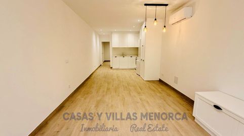 Foto 3 de Planta baixa en venda a Carrer Sant Jordi, Es Castell poble, Es Castell