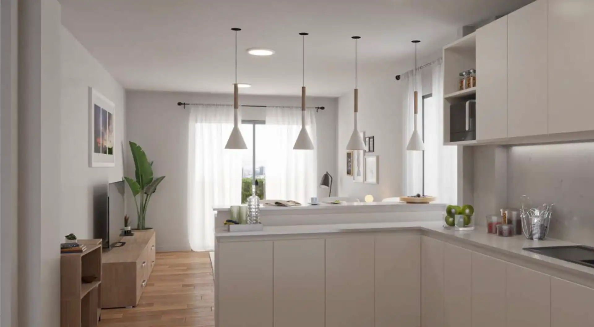 Penthouse with lift for sale in Riviera del Sol, imagen 5