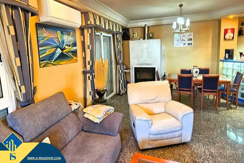 Penthouse with terrace for sale in Centro, imagen 6