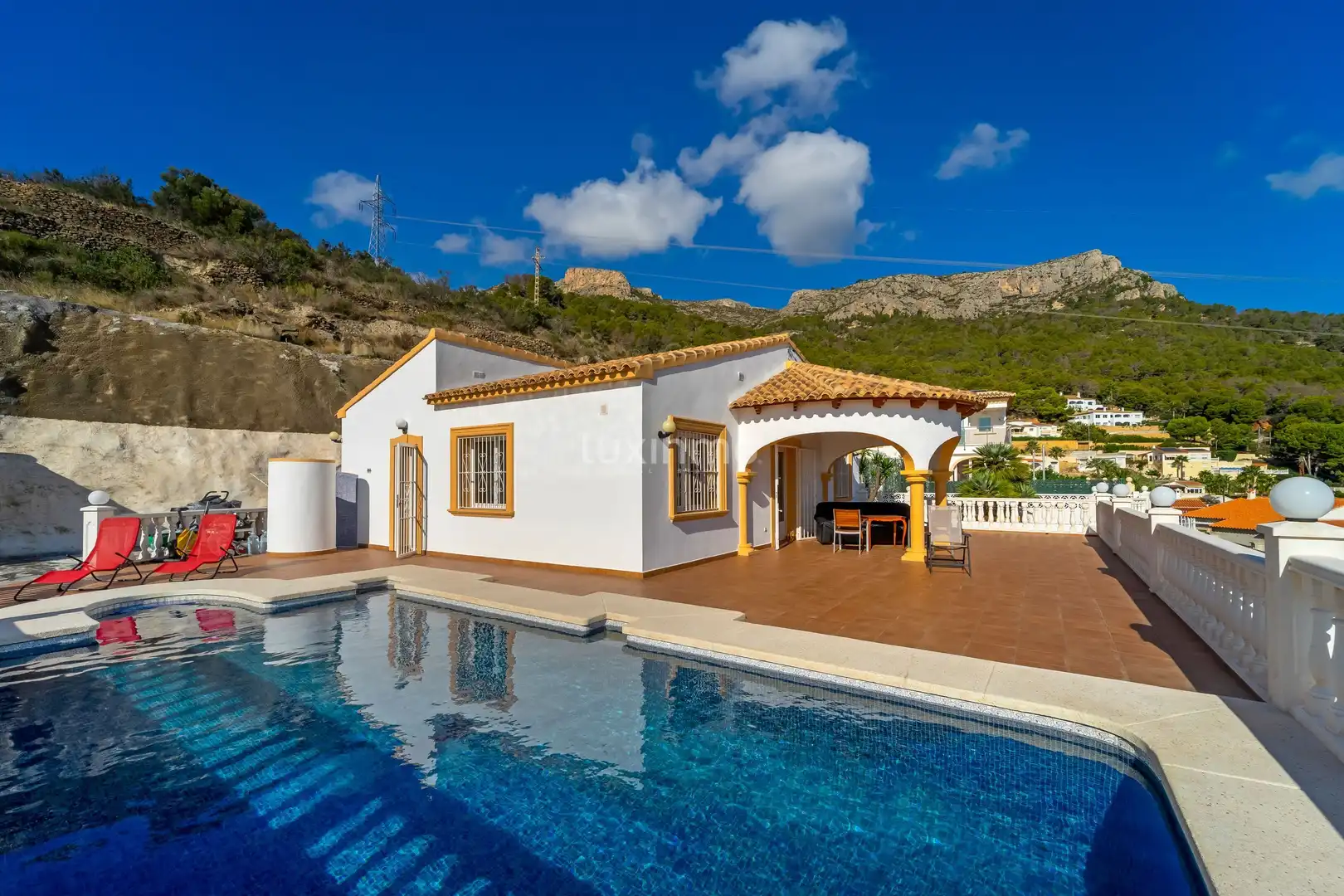 Villa con terrazza in vendita a Oltamar - Cucarres, imagen 2