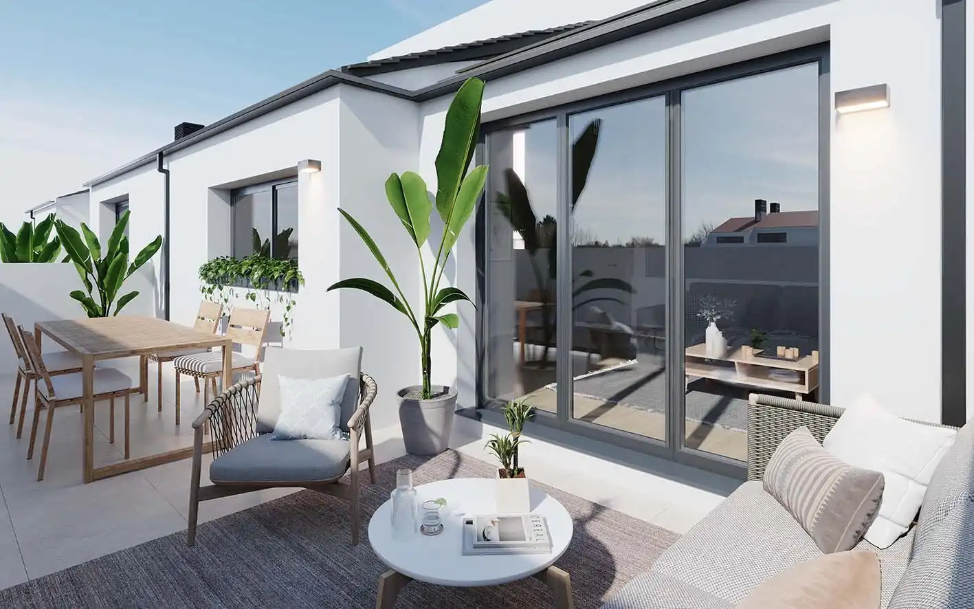 Piso en venta en Passeig de Sant Oleguer, 19, Sol i Padris - Sant Oleguer